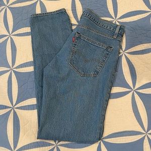 Vintage Levi Dad Jeans